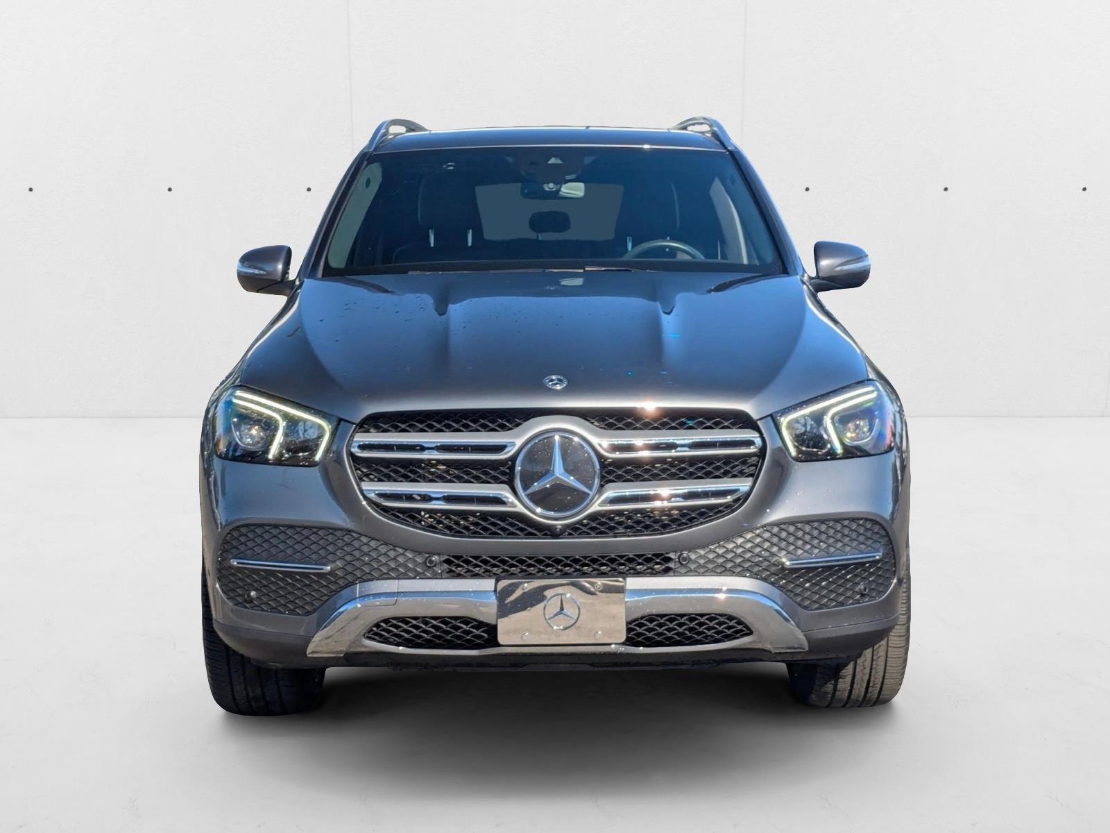 2022 Mercedes Benz GLE 350 photo 2