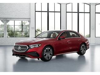 2026 Mercedes-Benz E-Class E 450 4MATIC &reg; Sedan Sedan