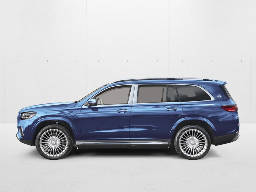 New 2026 Mercedes-Benz Maybach GLS 600 Maybach GLS 600 4MATIC ® SUV SUV