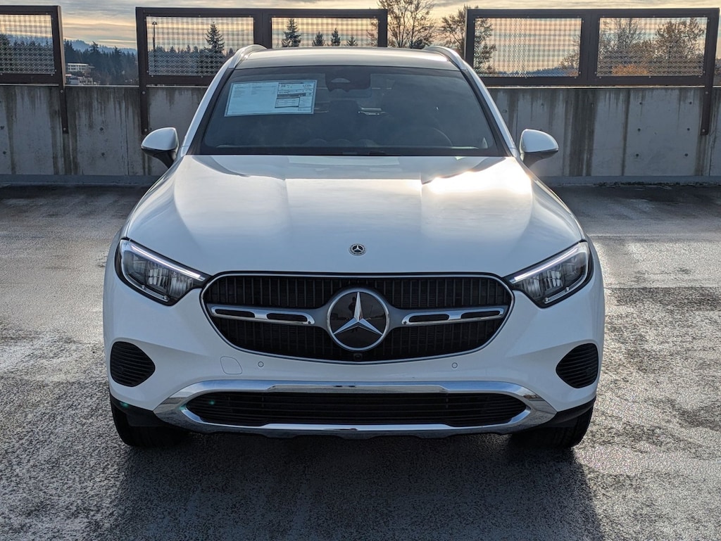 Certified 2026 Mercedes-Benz GLC 4MATIC SUV