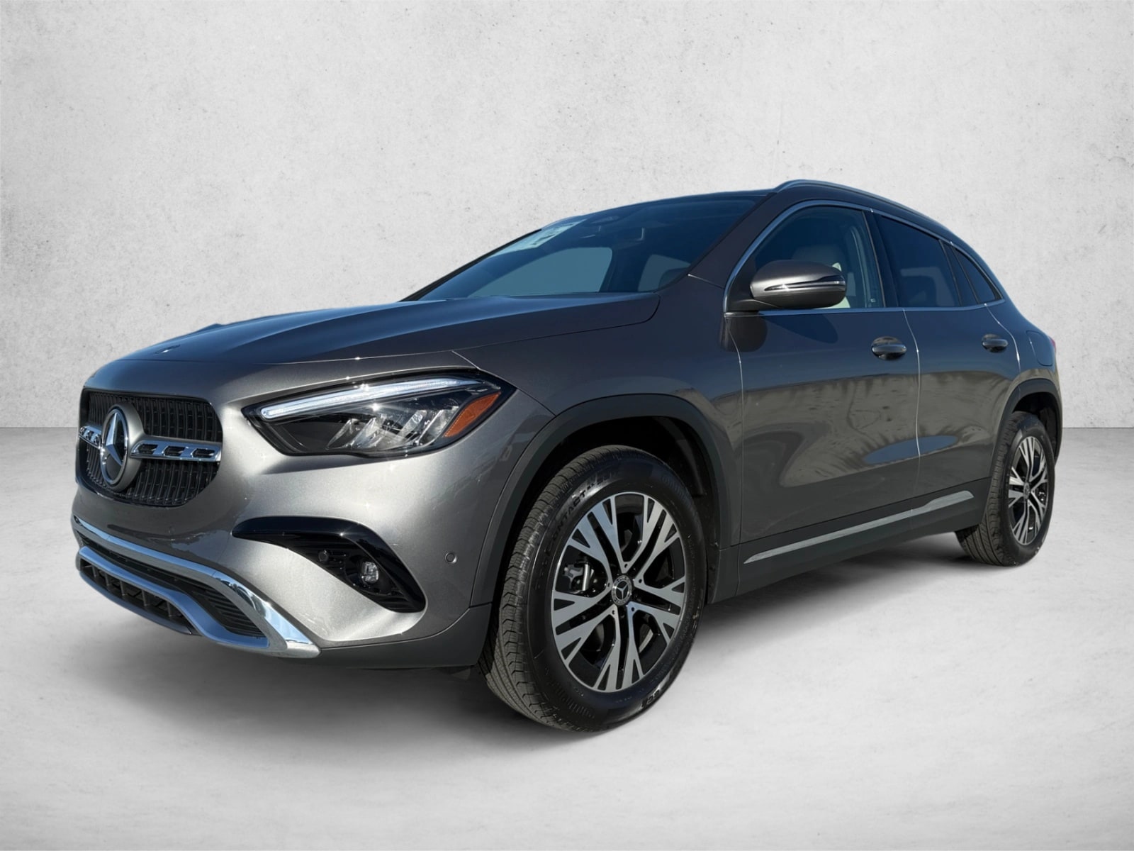 2026 Mercedes-Benz GLA 250