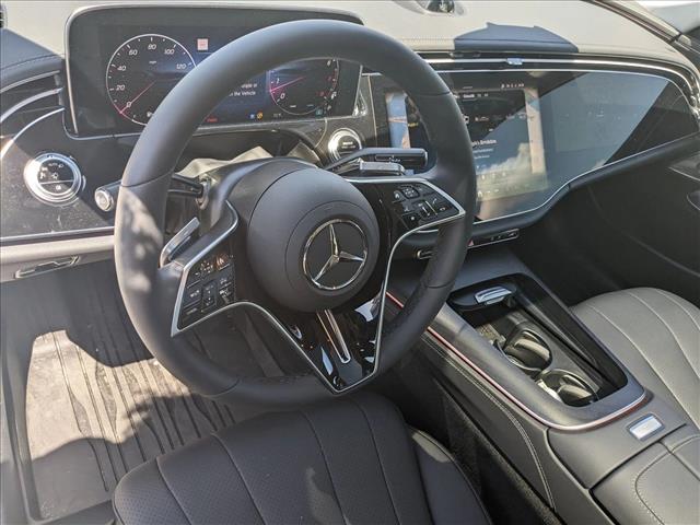 2025 Mercedes Benz E 350 4MATIC Sedan photo 3