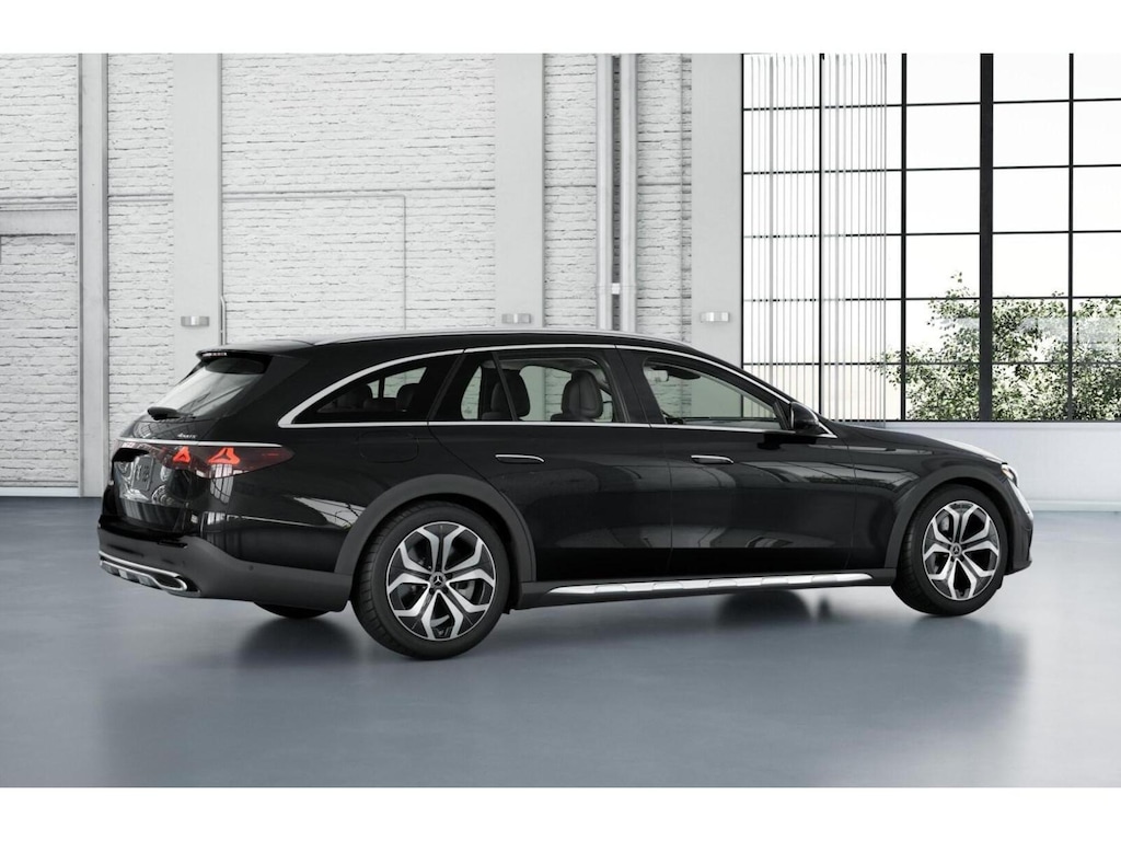 New 2026 Mercedes-Benz E-Class E 450 4MATIC ® All-Terrain Wagon 4dr Car