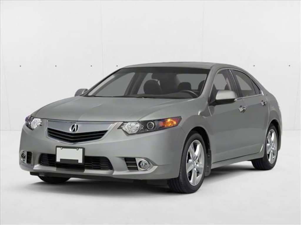 Used 2013 Acura TSX 2.4 (A5) Sedan