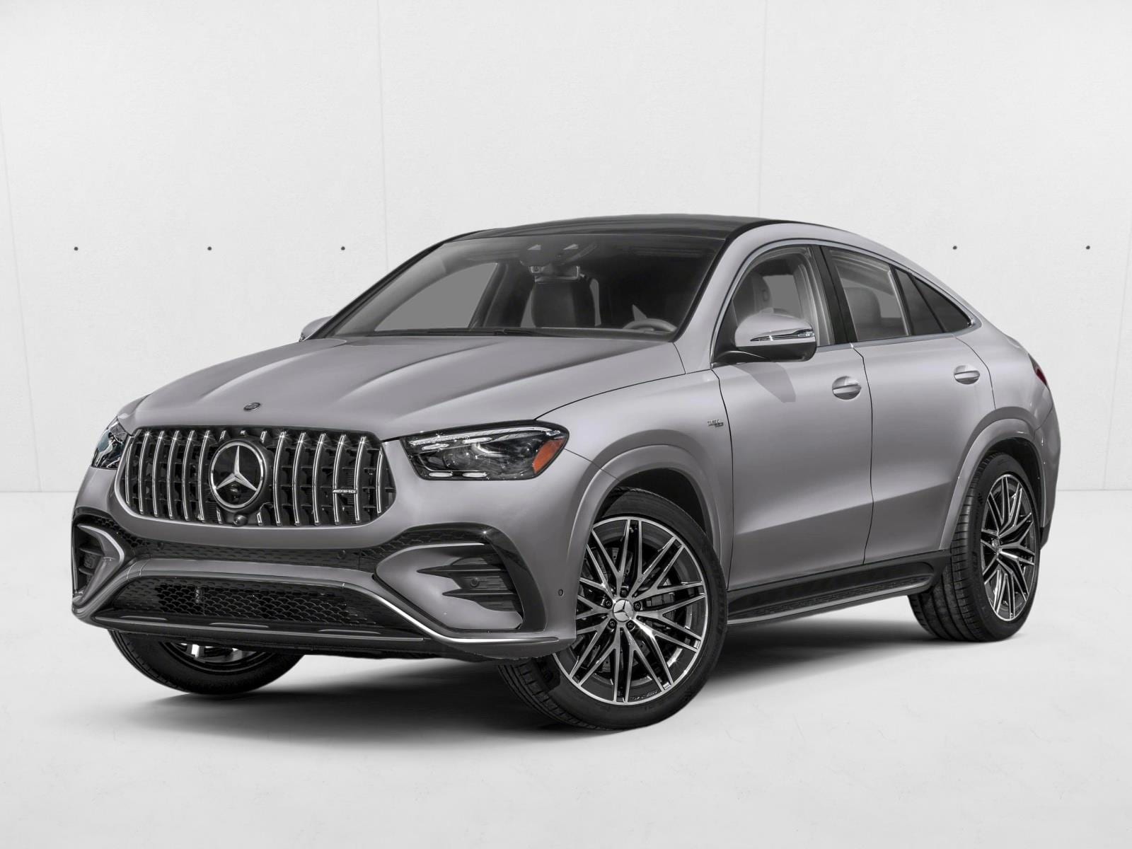 2026 Mercedes-Benz GLE Coupe GLE 53 AMG's photo