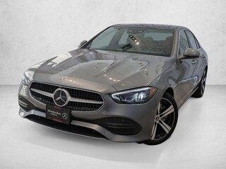 2023 Mercedes-Benz C-Class