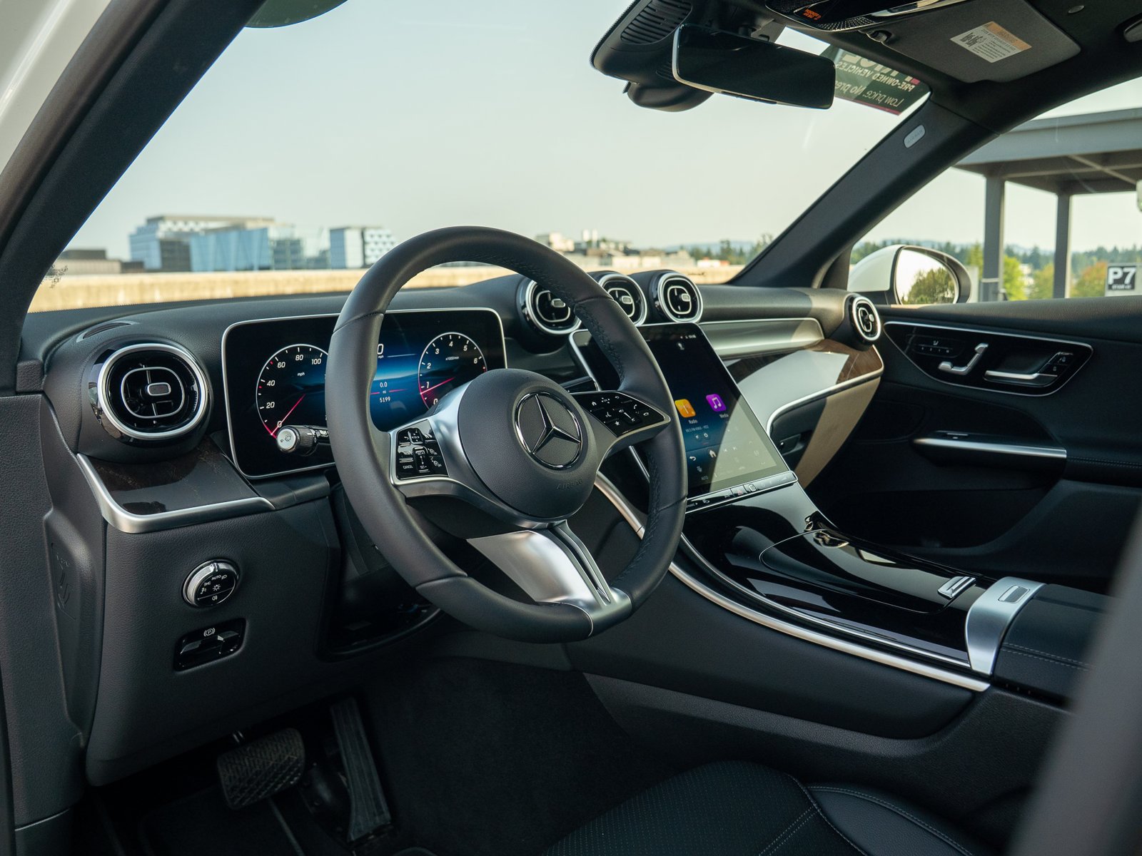 2026 Mercedes-Benz GLC Base - Photo 16