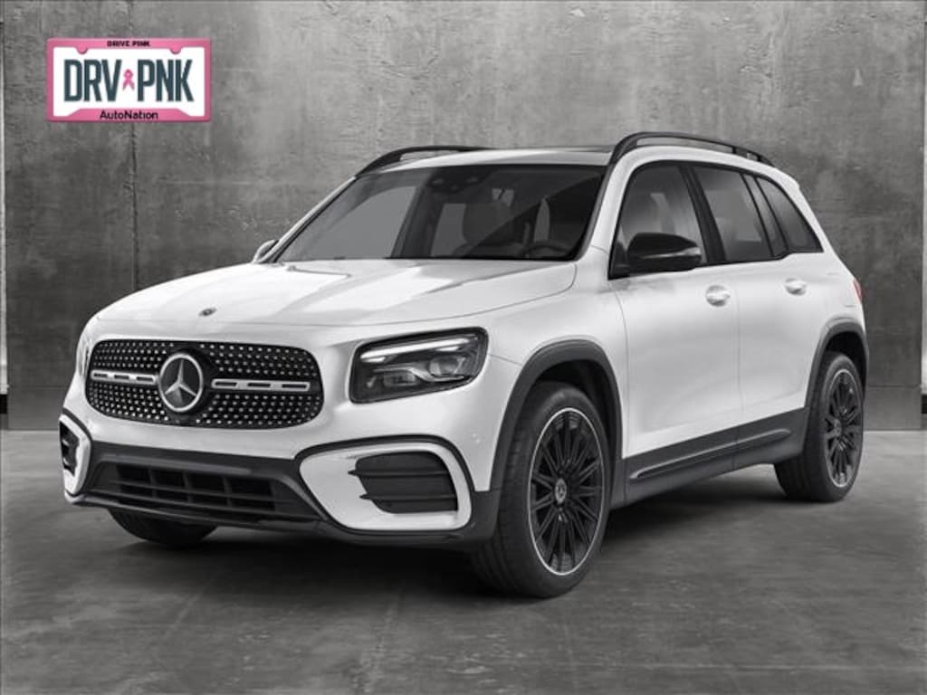 New 2025 MercedesBenz GLB 250 For Sale at MercedesBenz of Bellevue VIN W1N4M4HB5SW400924