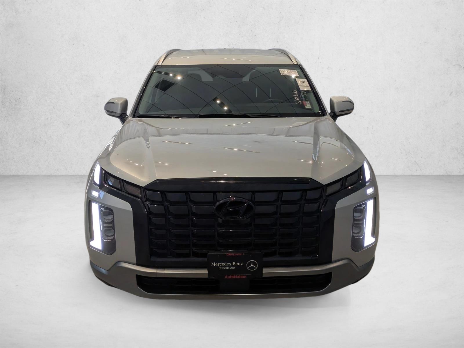 2024 Hyundai Palisade SEL photo 2