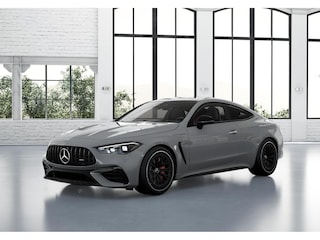2026 Mercedes-Benz AMG CLE 53 AMG ® CLE 53 4MATIC+ ® Coupe Coupe