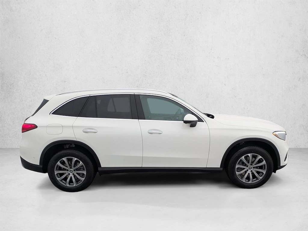 New 2026 Mercedes-Benz GLC 300 GLC 300 4MATIC ® SUV SUV
