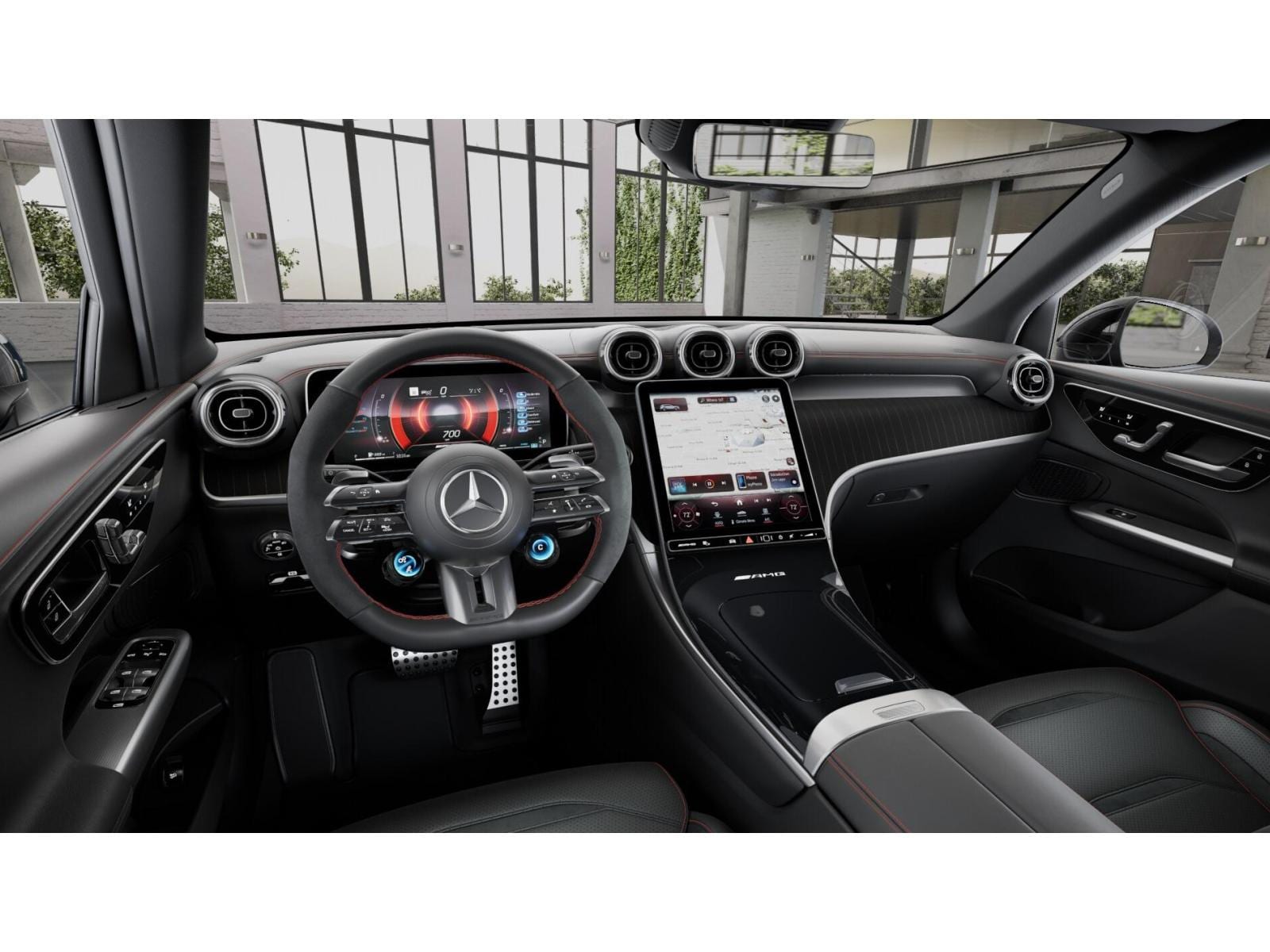 2026 Mercedes-Benz GLC AMG GLC43 - Photo 3