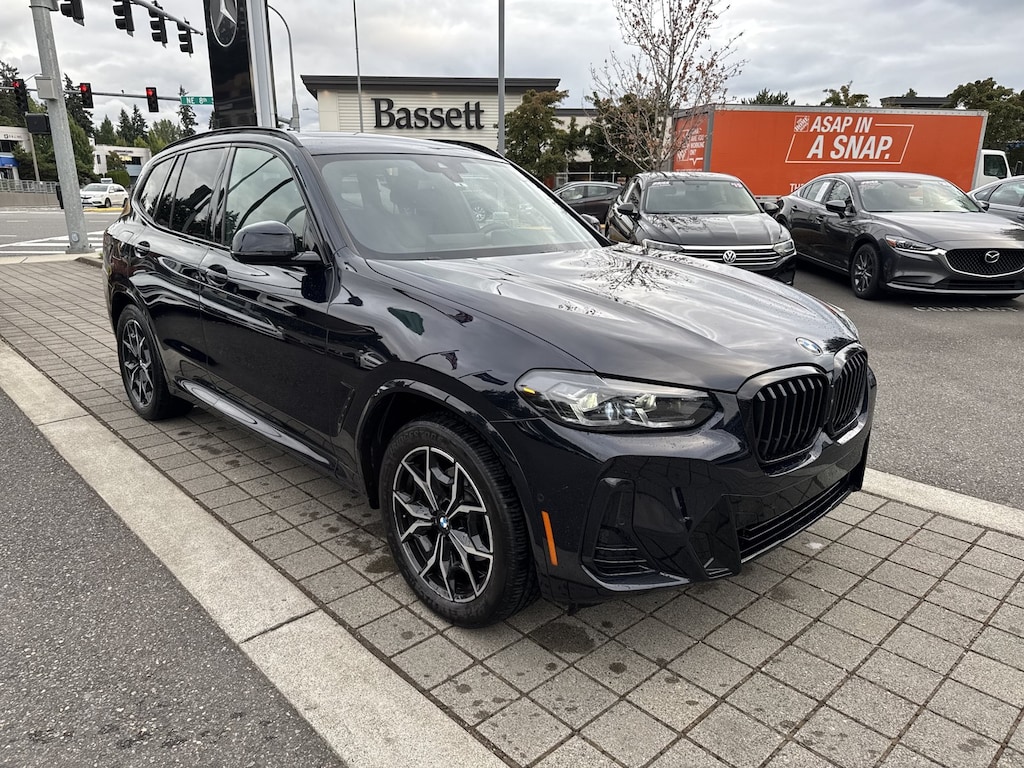 Used 2023 BMW X3 xDrive30i SUV