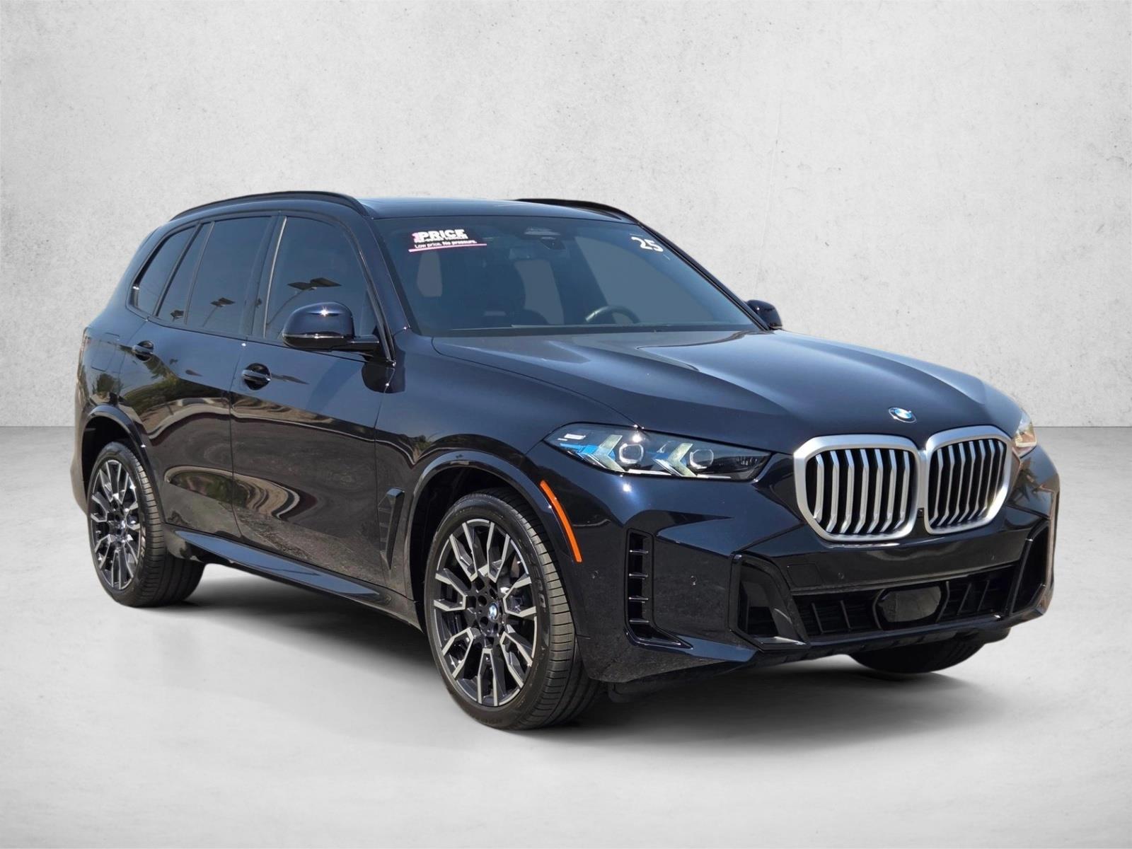 2025 Bmw X5 xDrive40i photo 3