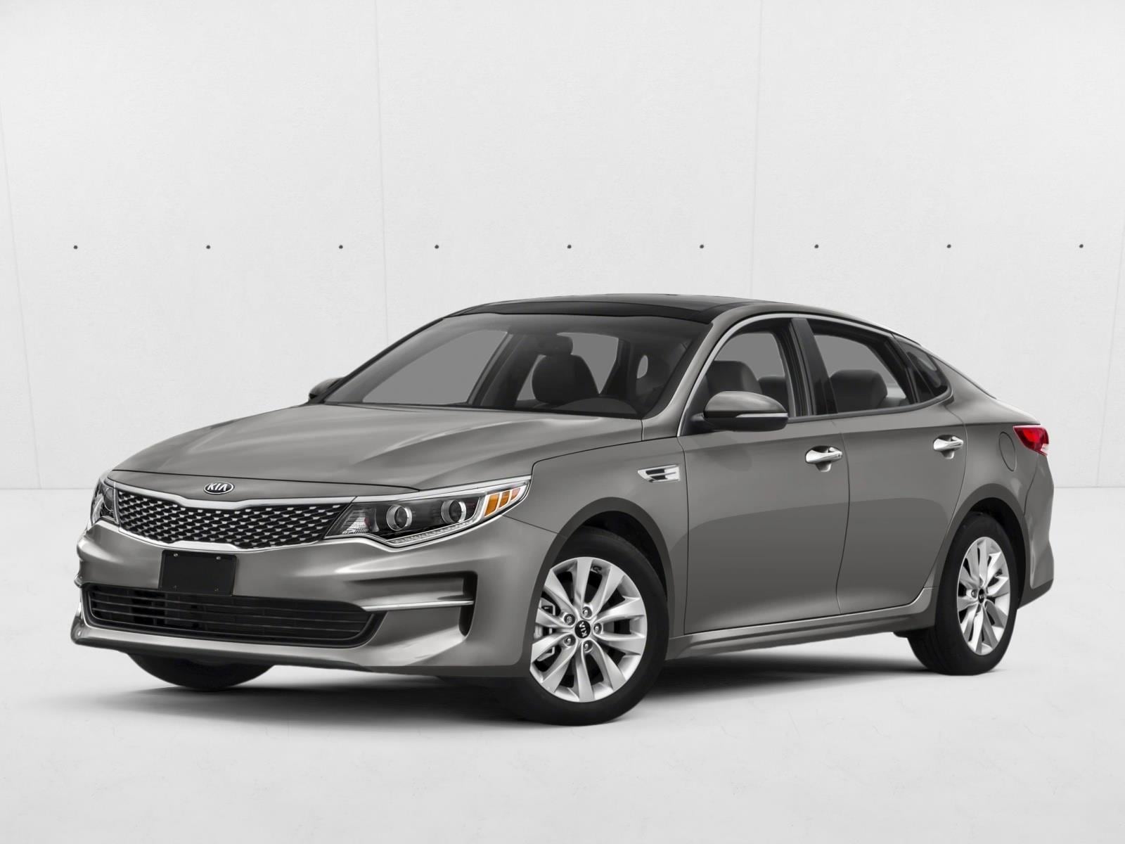 2017 Kia Optima EX AT's photo