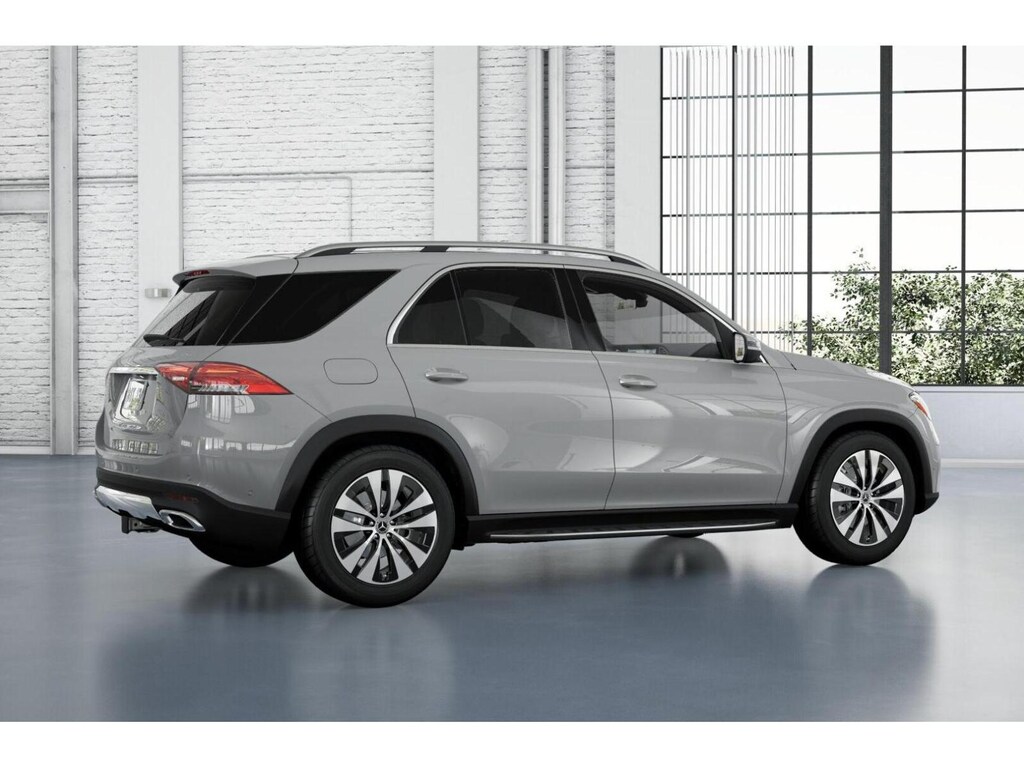 New 2026 Mercedes-Benz GLE 350 GLE 350 4MATIC ® SUV SUV