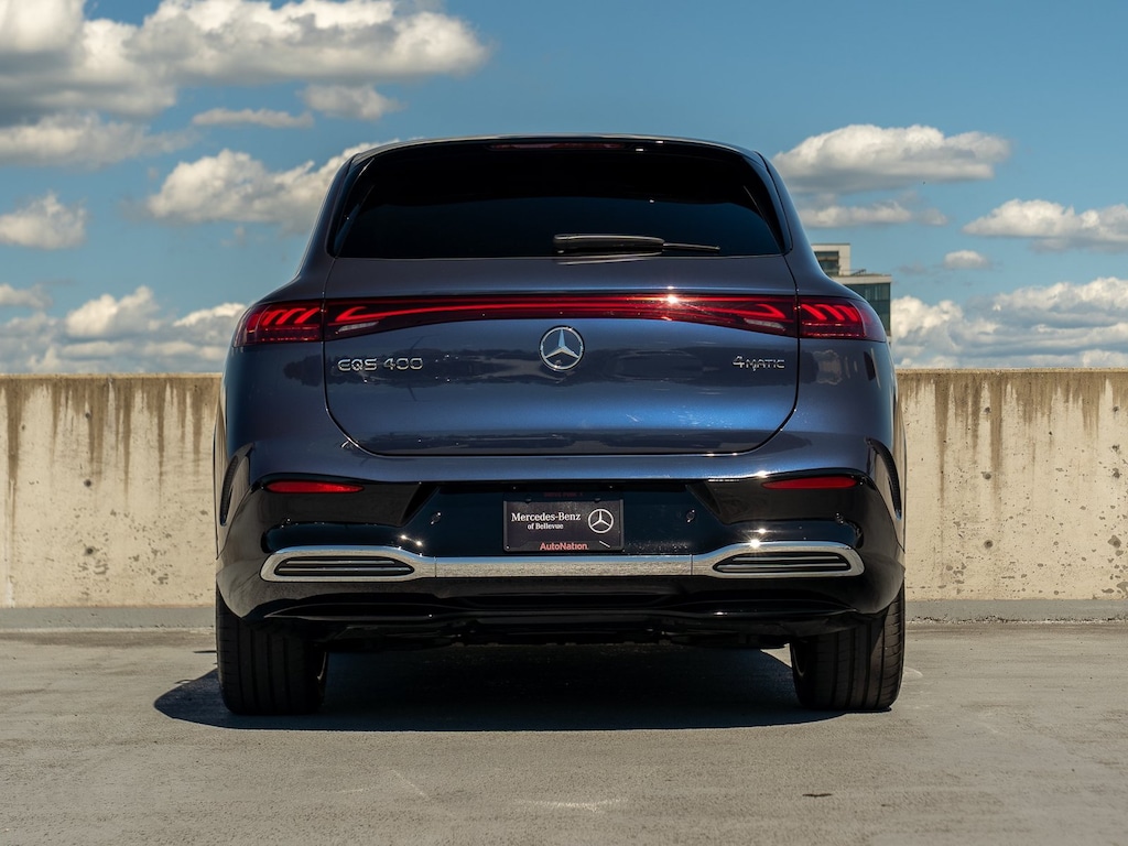 Used 2026 Mercedes-Benz EQS 4MATIC SUV