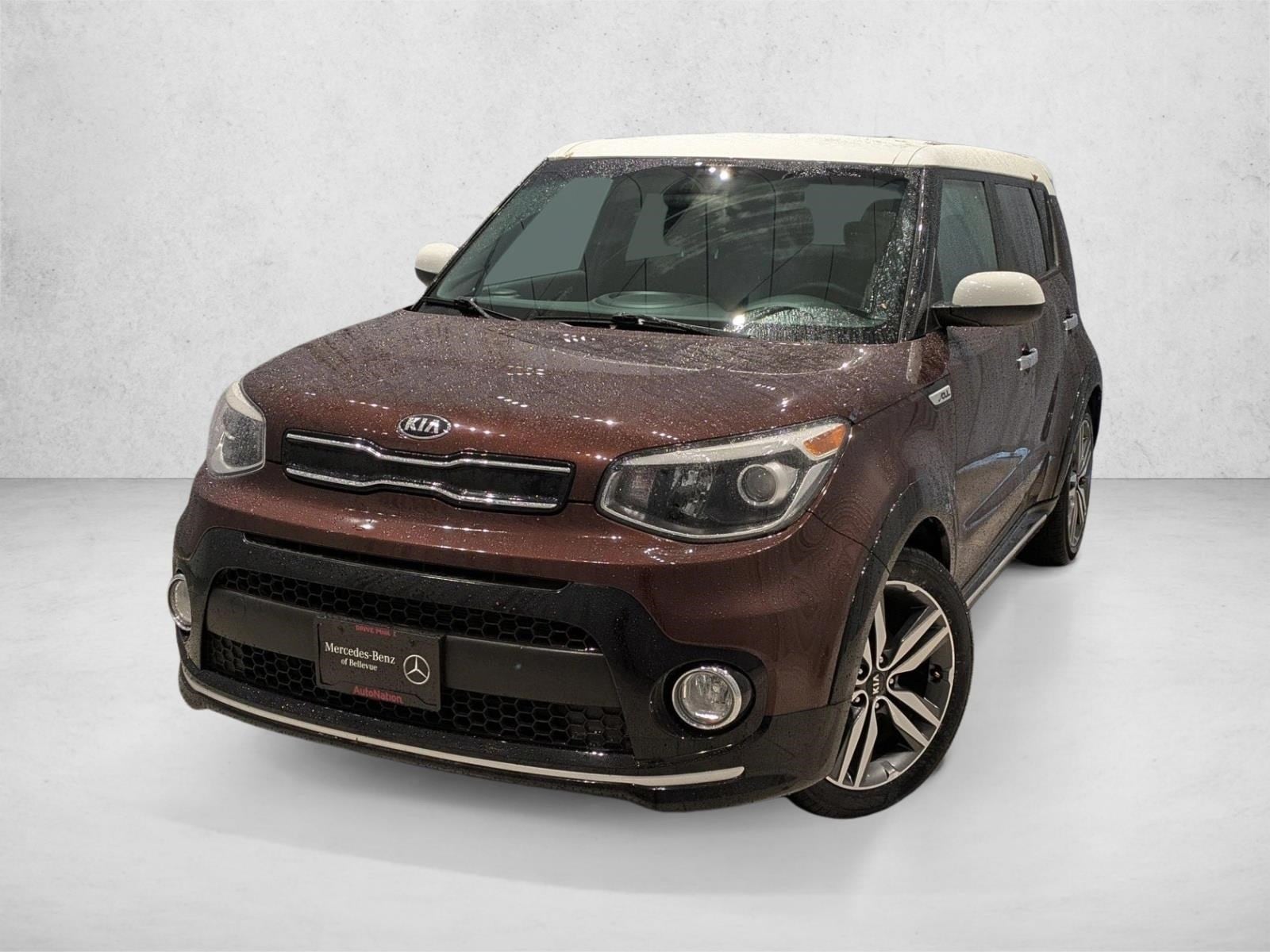 2017 Kia Soul +