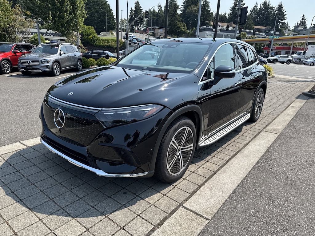 Certified 2023 Mercedes-Benz EQS 4MATIC SUV
