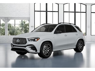 2026 Mercedes-Benz AMG GLE 53 AMG &reg; GLE 53 4MATIC+ &reg; SUV SUV