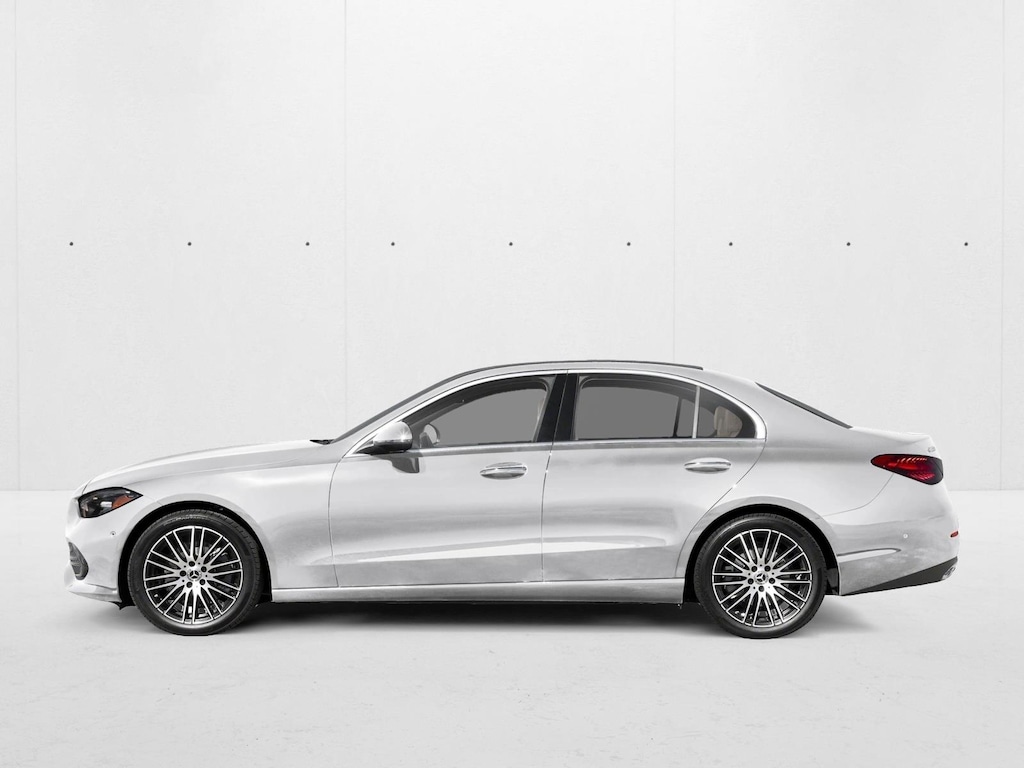 New 2026 Mercedes-Benz C-Class C 300 4MATIC ® Sedan Sedan