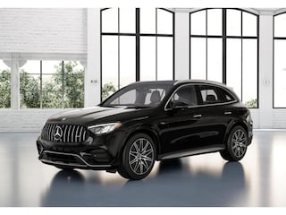 2025 Mercedes-Benz AMG GLC 63 AMG ® GLC 63 S E Performance 4MATIC ® SUV SUV