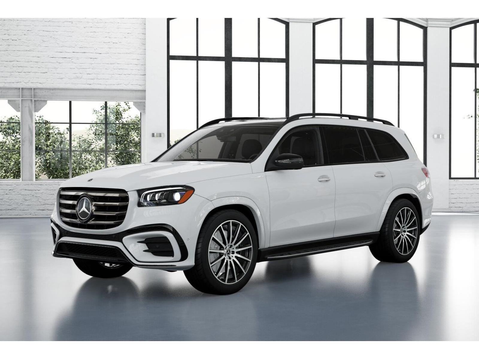 2026 Mercedes-Benz GLS Base's photo