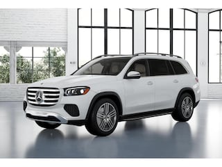 2026 Mercedes-Benz GLS 450