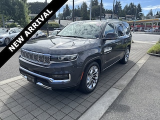 2023 Jeep Grand Wagoneer