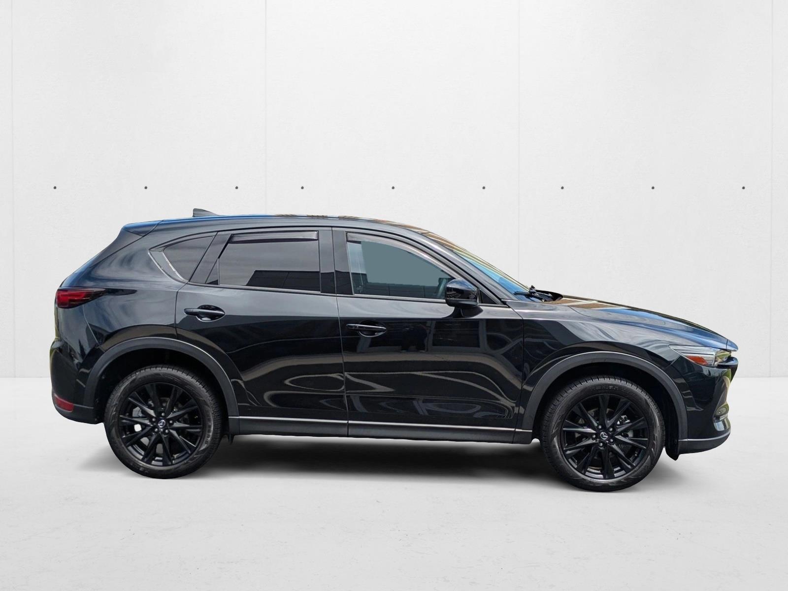 2021 Mazda CX-5 Grand Touring Reserve photo 4