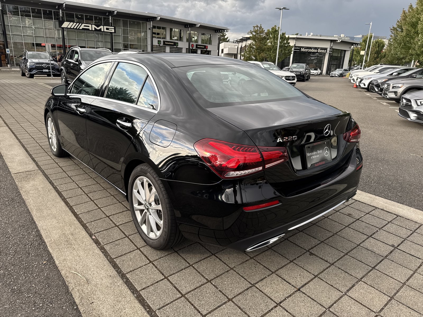 2019 Mercedes-Benz A-Class A220 - Photo 6