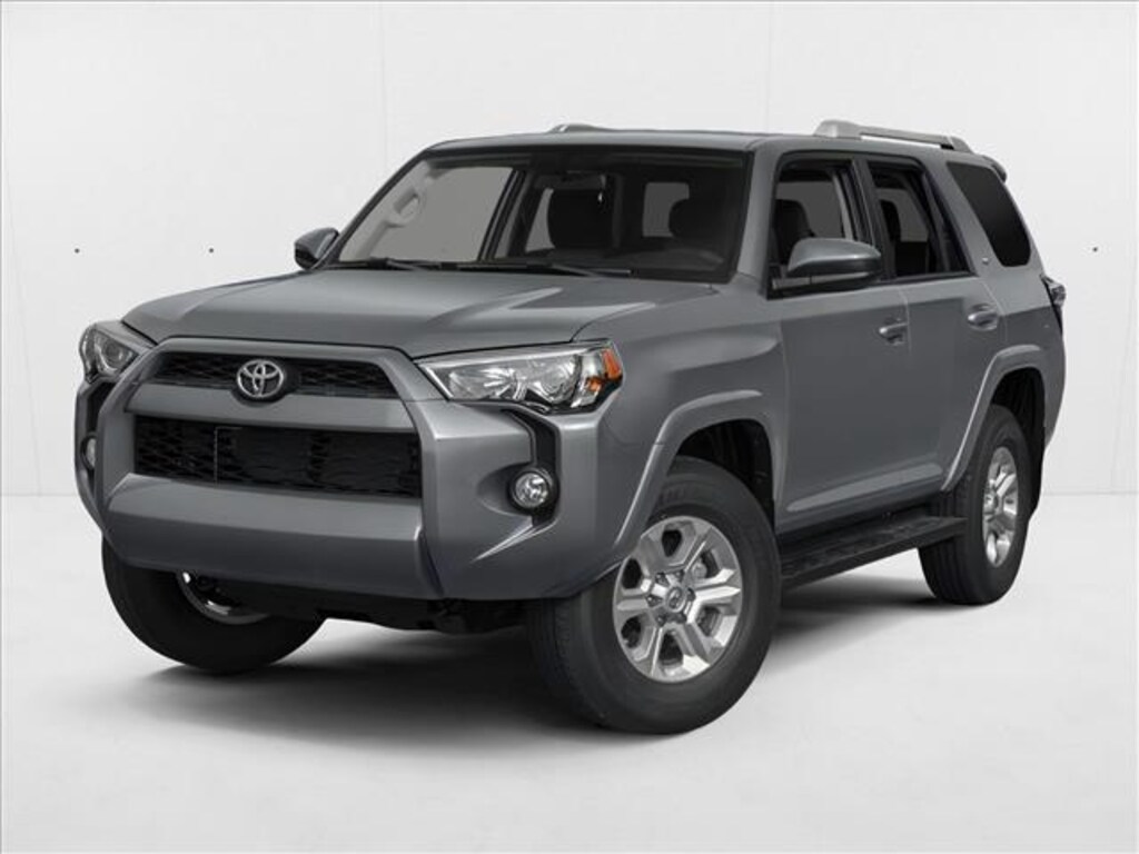 Used 2014 Toyota 4Runner SR5 SUV