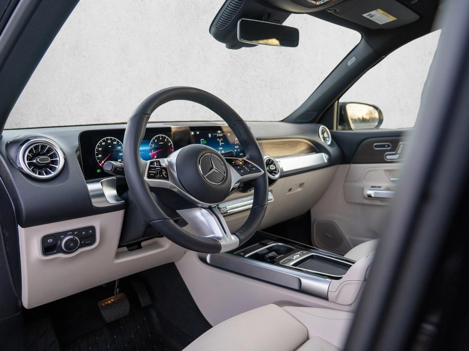 2026 Mercedes-Benz GLB GLB 250 - Photo 18