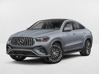 2026 Mercedes-Benz AMG GLE 53 AMG &reg; GLE 53 4MATIC+ &reg; SUV SUV