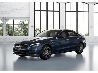2025 Mercedes-Benz C-Class