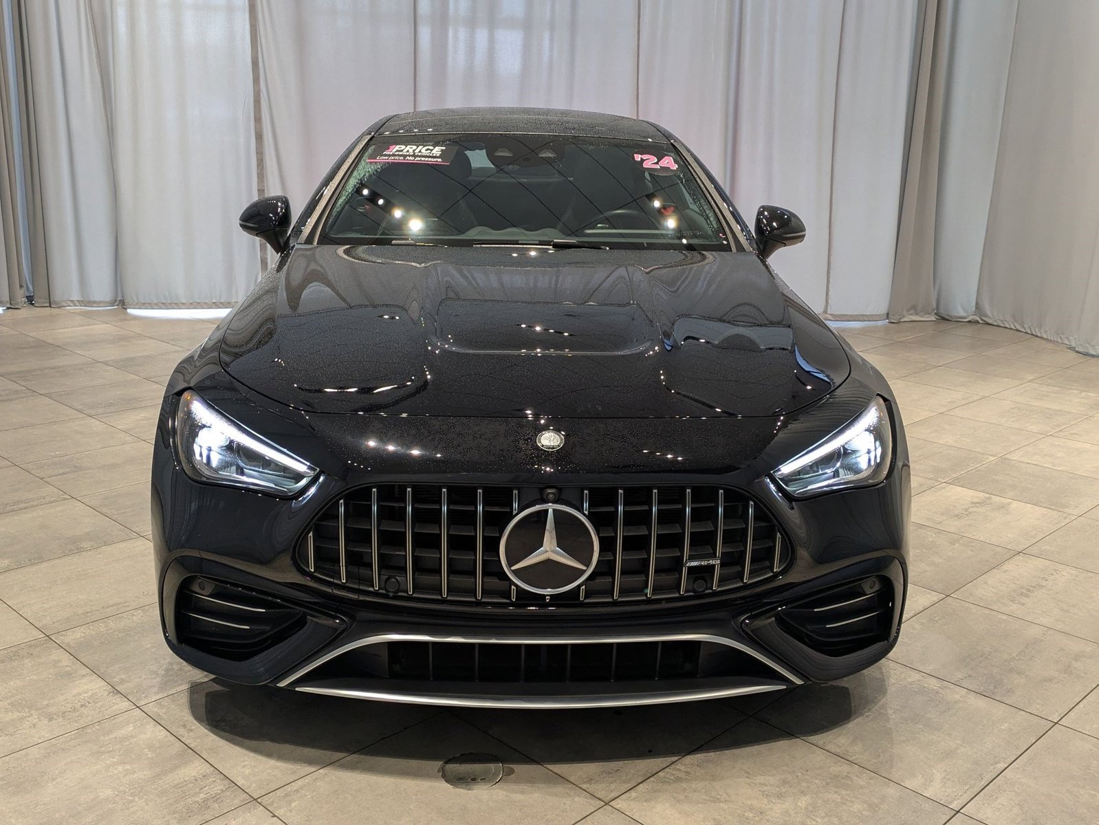 2024 Mercedes Benz CLE AMG 53 4MATIC photo 2