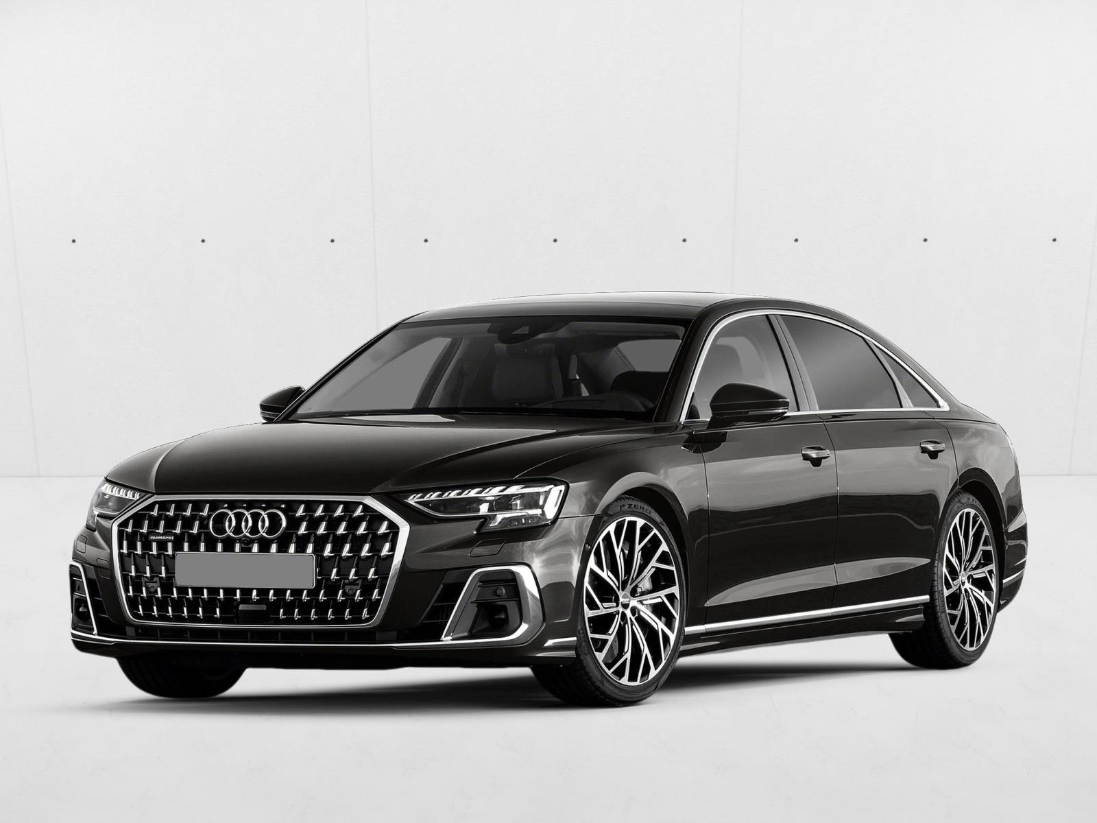 2023 Audi A8 L Base's photo
