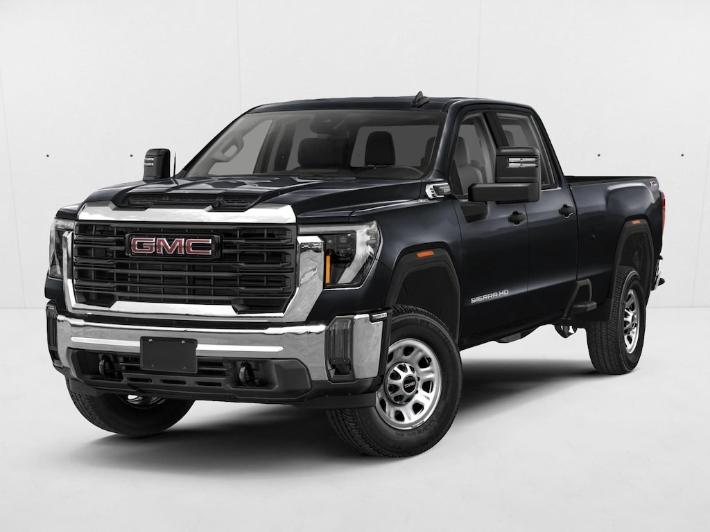 Used 2025 GMC Sierra 3500HD Denali Ultimate Truck Crew Cab