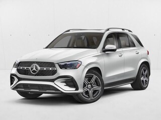 2026 Mercedes-Benz GLE 580 GLE 580 4MATIC &reg; SUV SUV