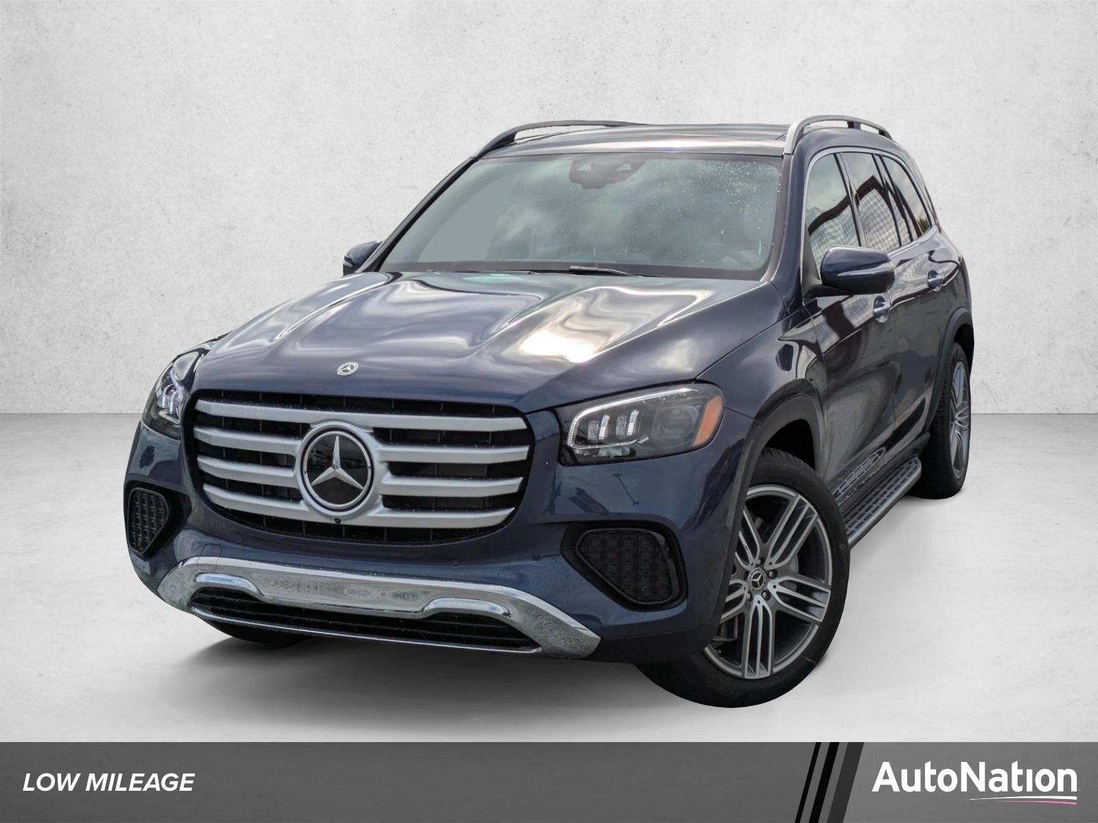 2026 Mercedes-Benz GLS