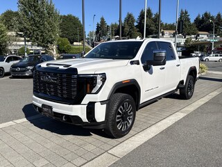 2025 GMC Sierra 3500HD