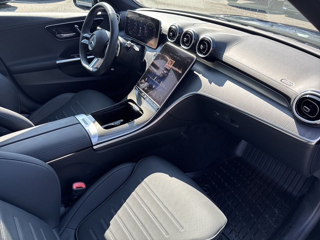 Certified 2023 Mercedes-Benz C-Class C300 4MATIC Sedan