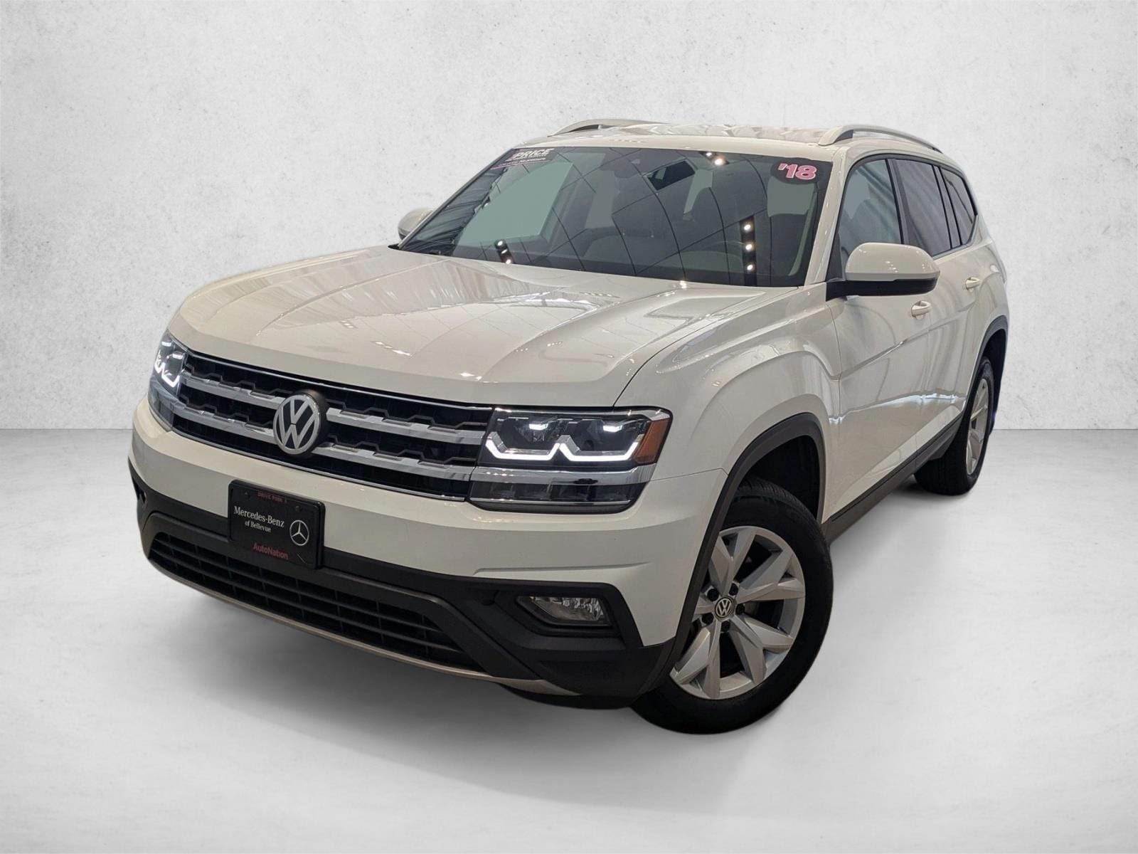 2018 Volkswagen Atlas SE w/Tech