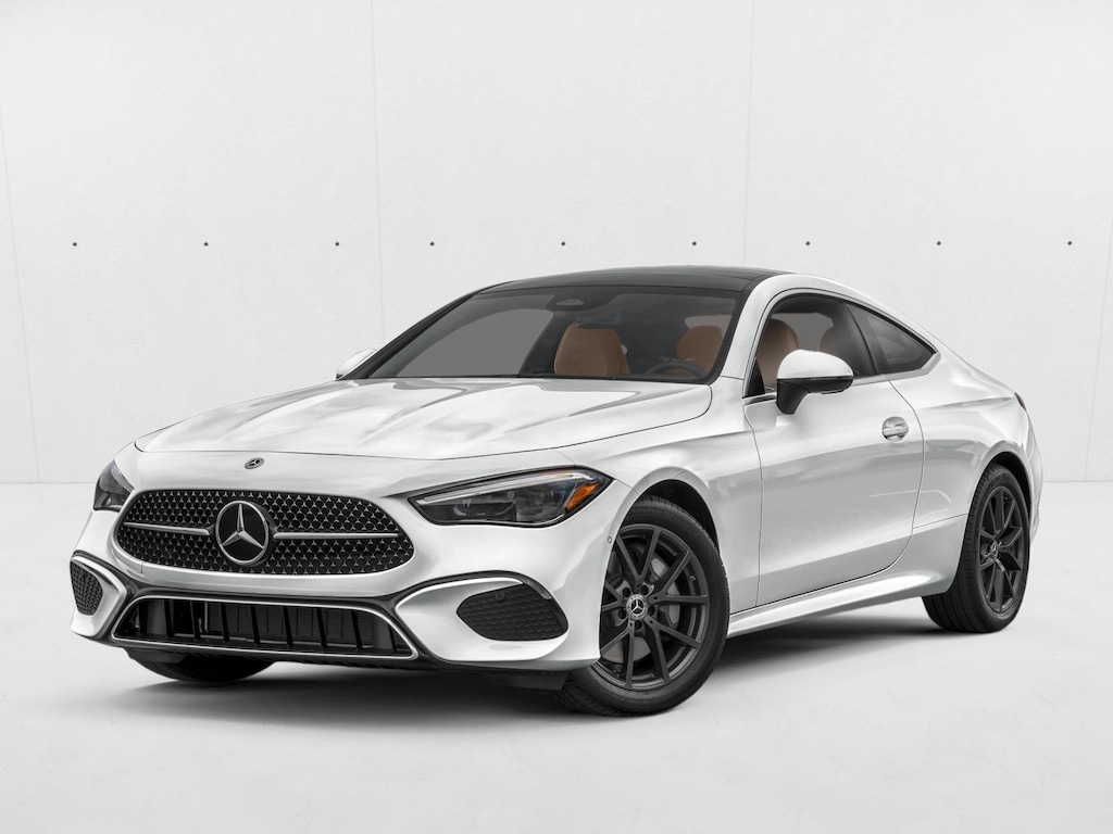 New 2027 Mercedes-Benz CLE 300 CLE 300 4MATIC ® Coupe Coupe