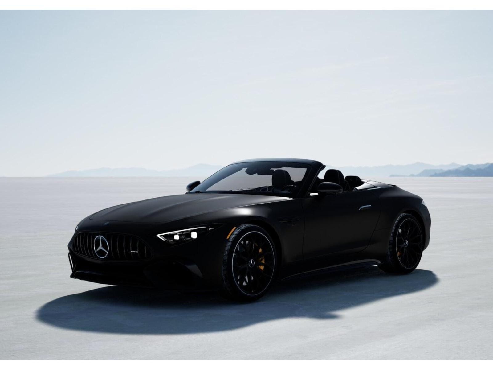 2025 Mercedes-Benz SL