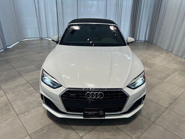 2022 Audi A5 45 Premium Cabriolet photo 2