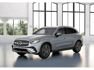 2025 Mercedes-Benz GLC 350e GLC 350e 4MATIC ® SUV SUV
