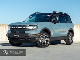 2022 Ford Bronco Sport
