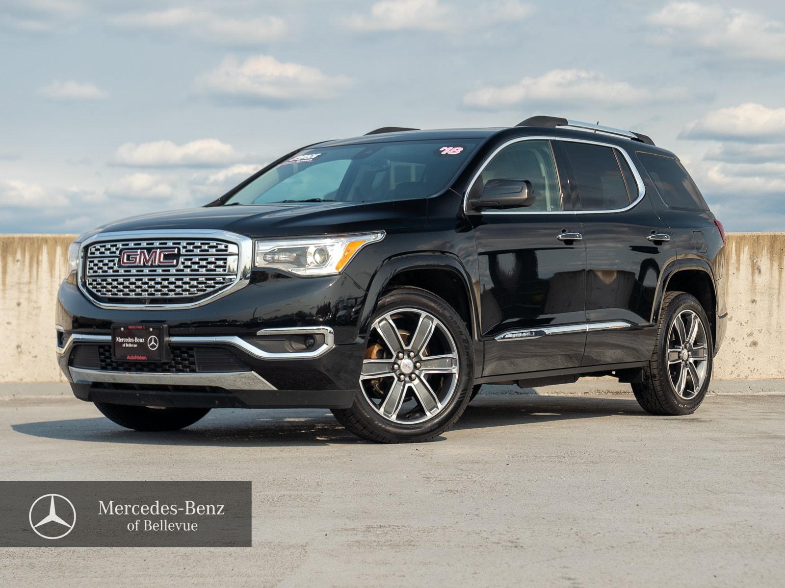 2018 GMC Acadia