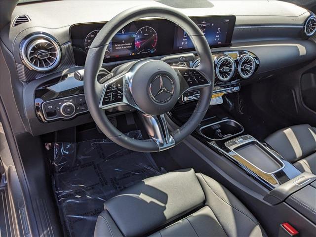2025 Mercedes Benz CLA 250 4MATIC photo 3